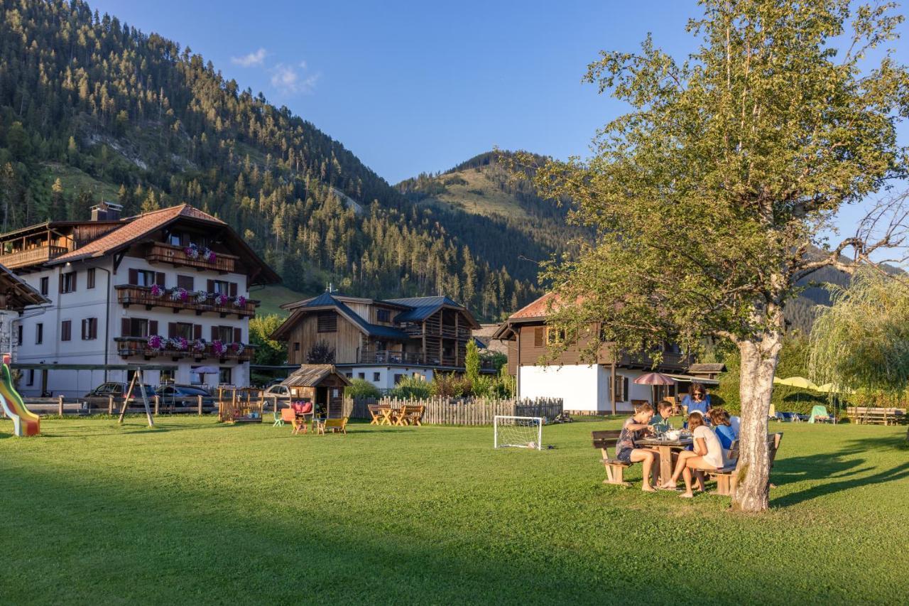 Ferienhof Hoffmann Hotel Weissensee Exterior photo