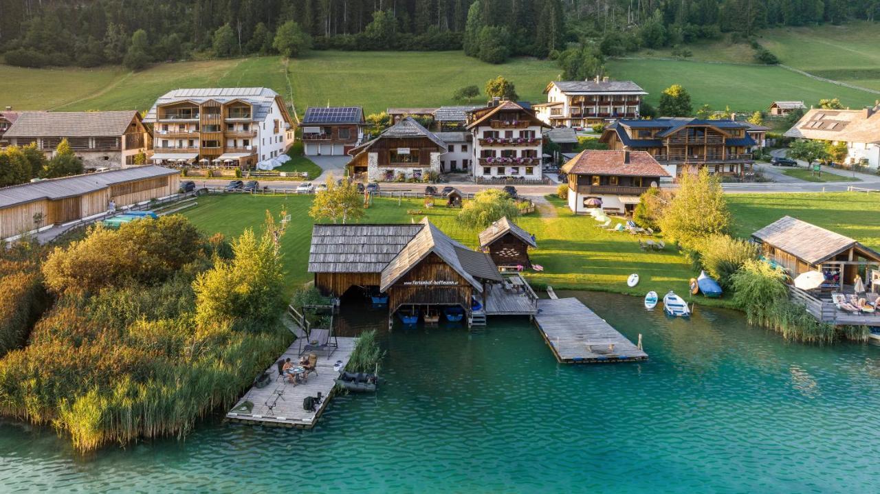 Ferienhof Hoffmann Hotel Weissensee Exterior photo
